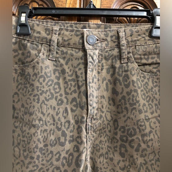 SO Pants - Woman’s Cheetah 🐆 print pants